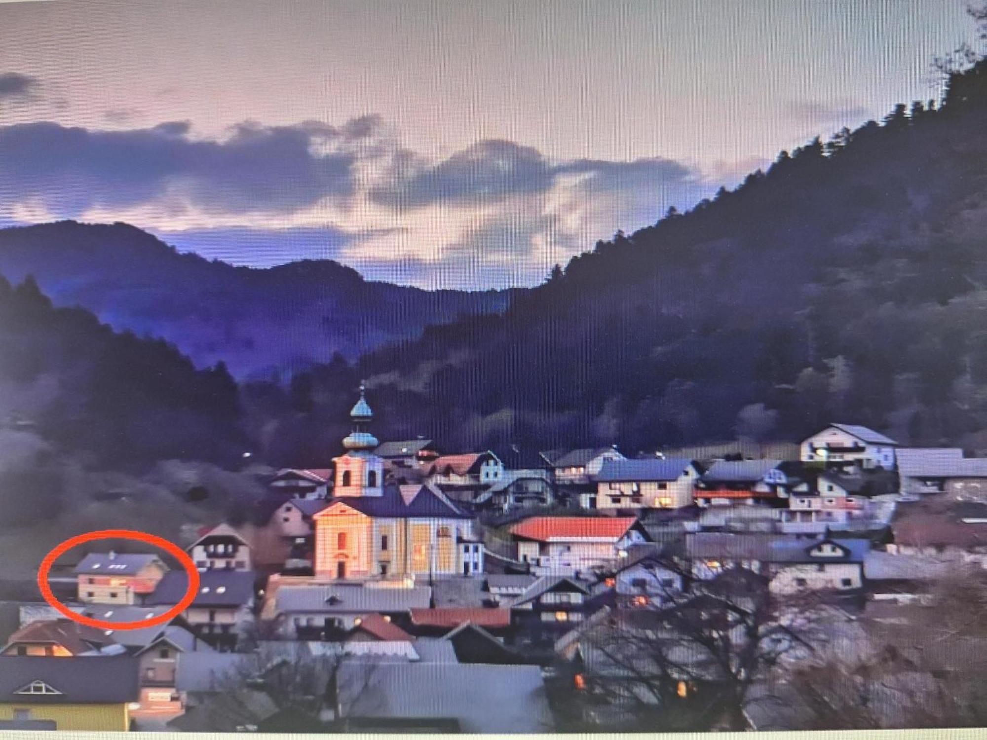 Apartment Belka Jesenice Εξωτερικό φωτογραφία